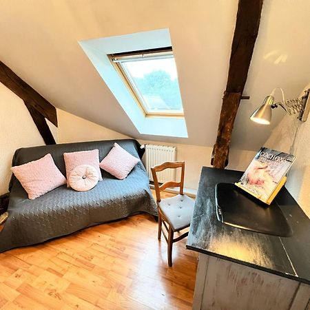 Appart' D'Hotes , Ch Et Gite Au Manoir De La Haute Pilais Chantepie Zewnętrze zdjęcie