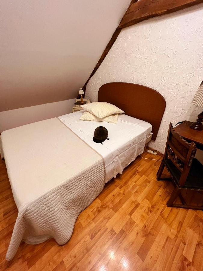 Appart' D'Hotes , Ch Et Gite Au Manoir De La Haute Pilais Chantepie Zewnętrze zdjęcie