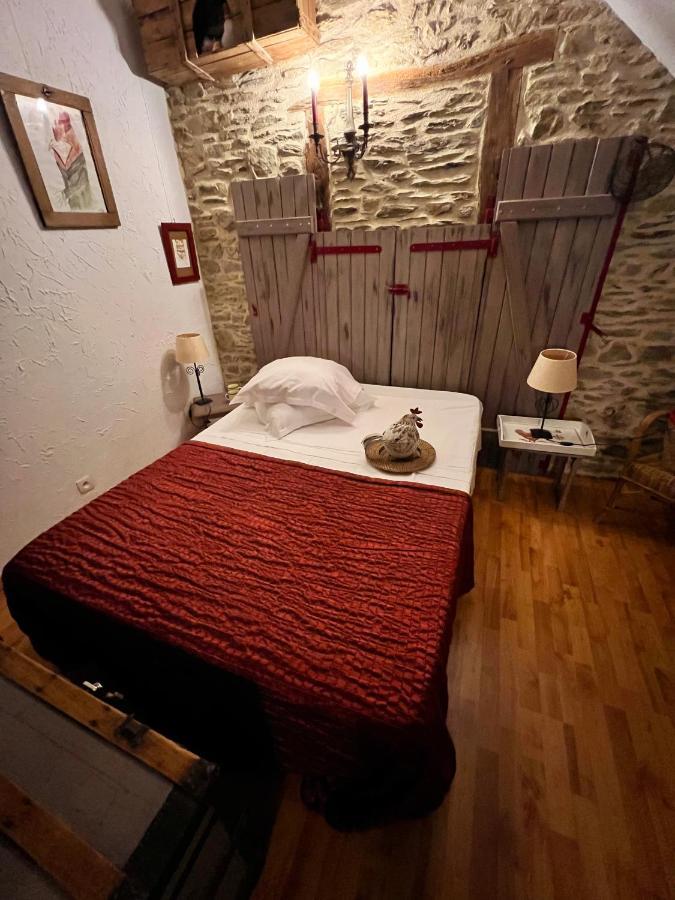 Appart' D'Hotes , Ch Et Gite Au Manoir De La Haute Pilais Chantepie Zewnętrze zdjęcie