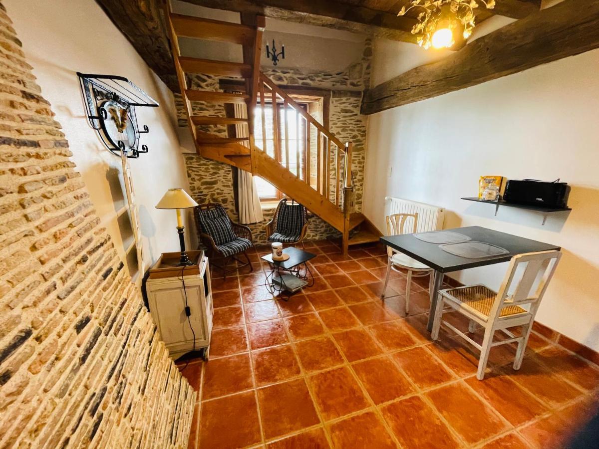Appart' D'Hotes , Ch Et Gite Au Manoir De La Haute Pilais Chantepie Zewnętrze zdjęcie