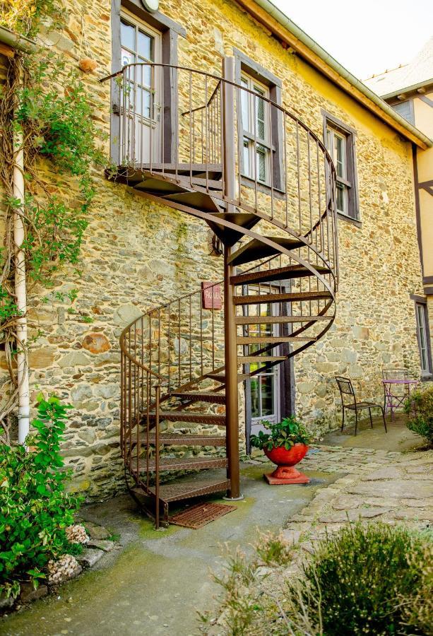 Appart' D'Hotes , Ch Et Gite Au Manoir De La Haute Pilais Chantepie Zewnętrze zdjęcie