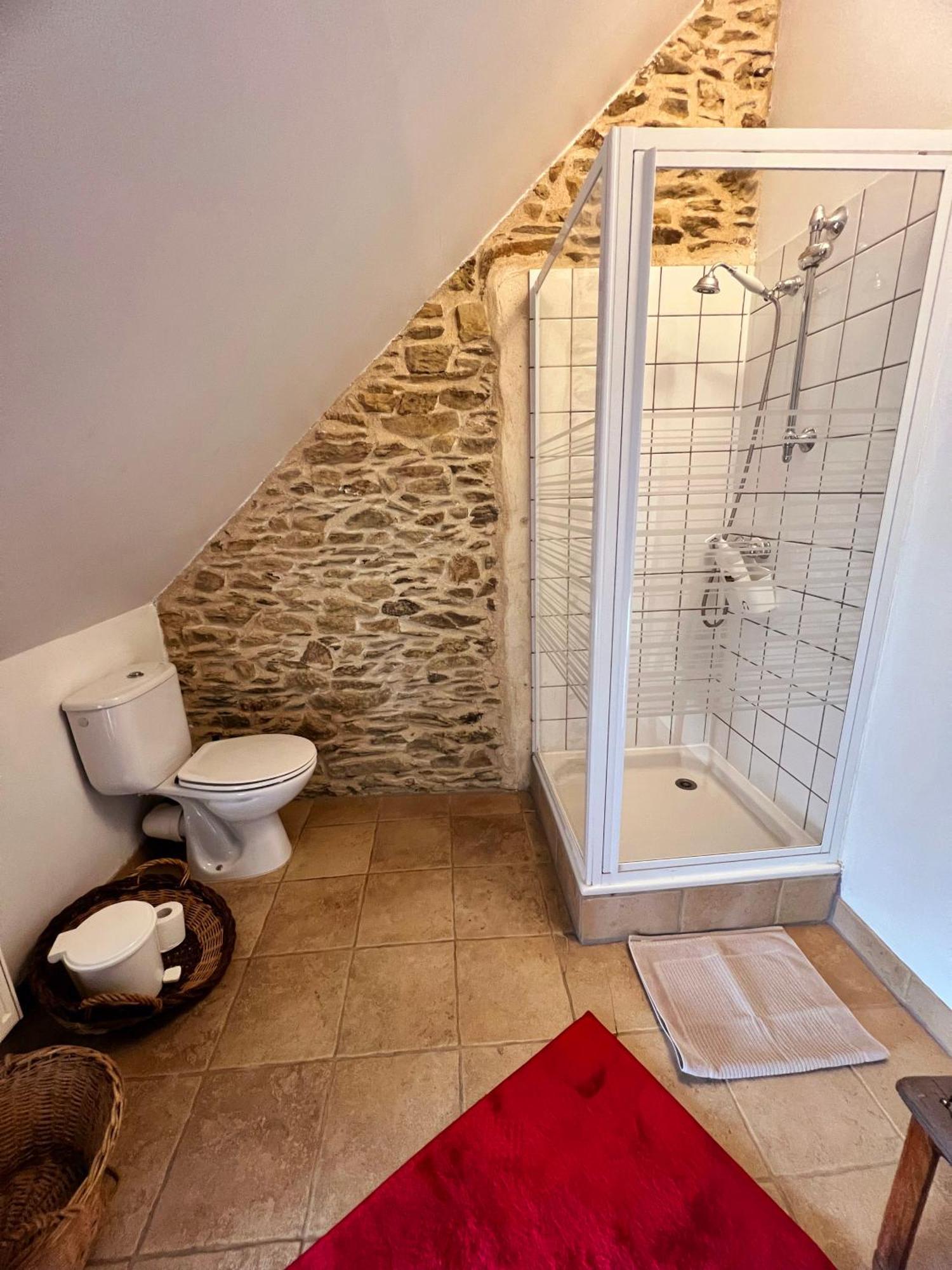 Appart' D'Hotes , Ch Et Gite Au Manoir De La Haute Pilais Chantepie Zewnętrze zdjęcie