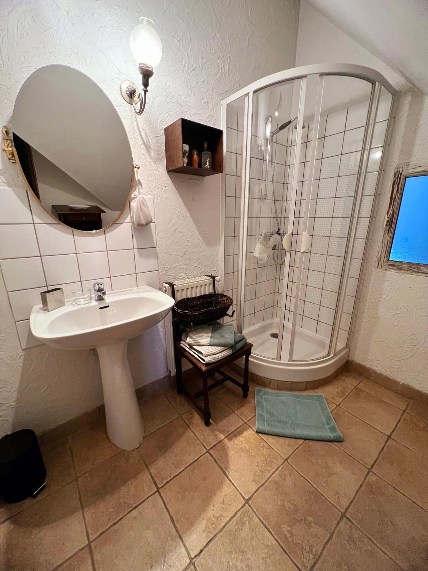 Appart' D'Hotes , Ch Et Gite Au Manoir De La Haute Pilais Chantepie Zewnętrze zdjęcie