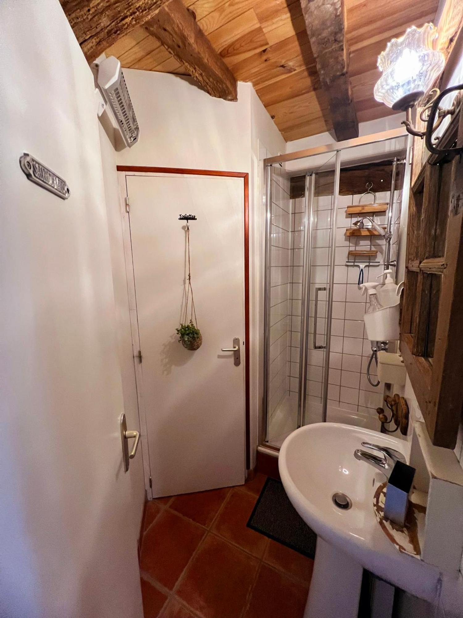 Appart' D'Hotes , Ch Et Gite Au Manoir De La Haute Pilais Chantepie Zewnętrze zdjęcie