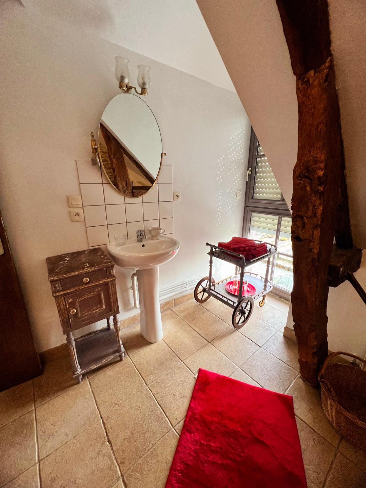Appart' D'Hotes , Ch Et Gite Au Manoir De La Haute Pilais Chantepie Zewnętrze zdjęcie