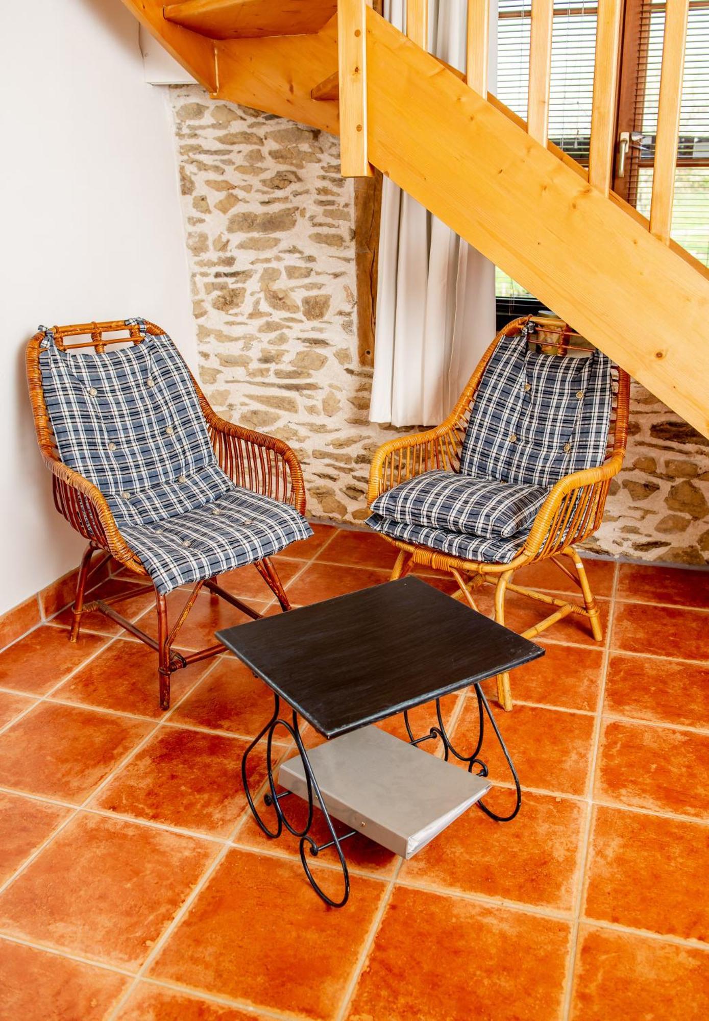 Appart' D'Hotes , Ch Et Gite Au Manoir De La Haute Pilais Chantepie Zewnętrze zdjęcie