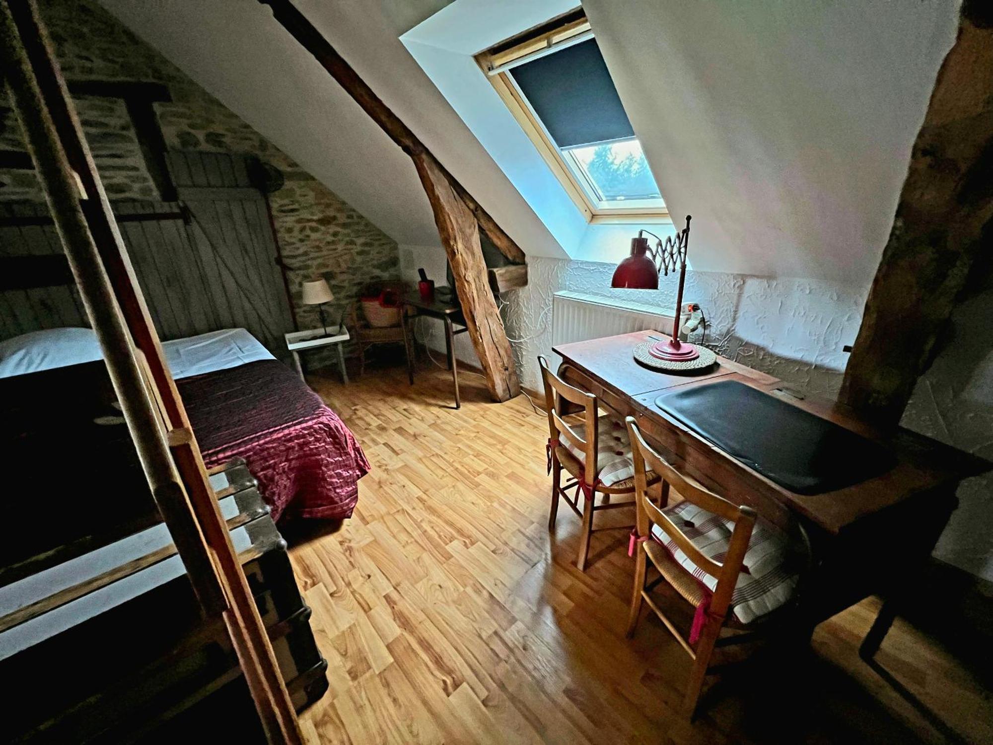 Appart' D'Hotes , Ch Et Gite Au Manoir De La Haute Pilais Chantepie Zewnętrze zdjęcie