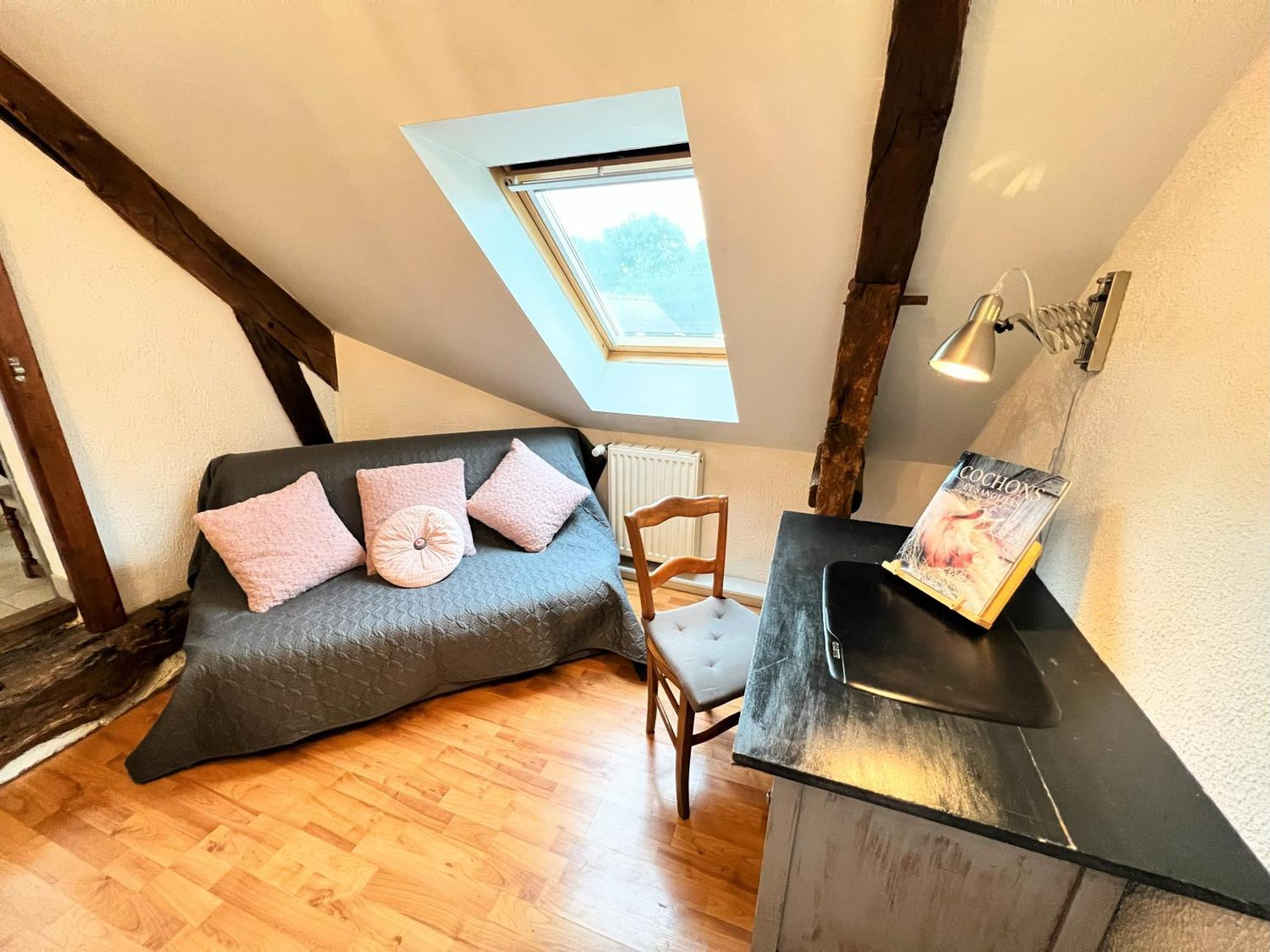 Appart' D'Hotes , Ch Et Gite Au Manoir De La Haute Pilais Chantepie Zewnętrze zdjęcie